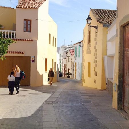 Casa Rural El Granero Aguimes Ngoại thất bức ảnh