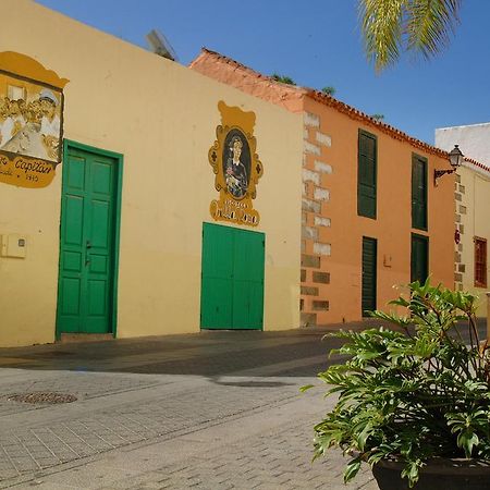 Casa Rural El Granero Aguimes Ngoại thất bức ảnh