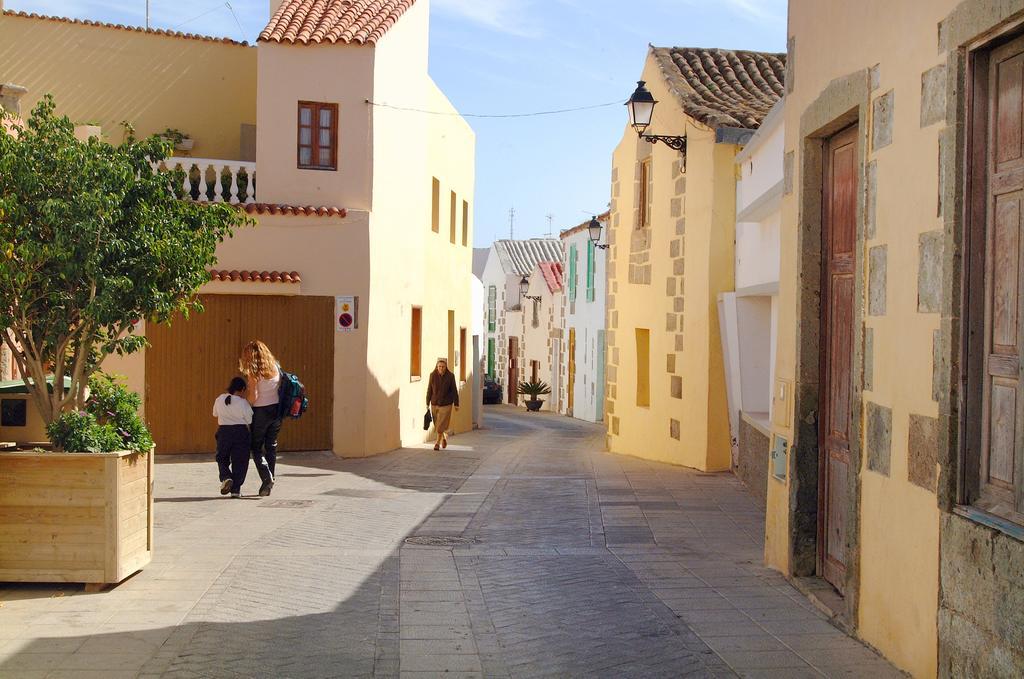 Casa Rural El Granero Aguimes Ngoại thất bức ảnh