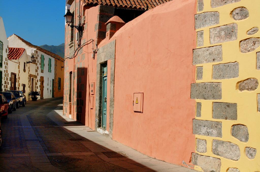Casa Rural El Granero Aguimes Ngoại thất bức ảnh