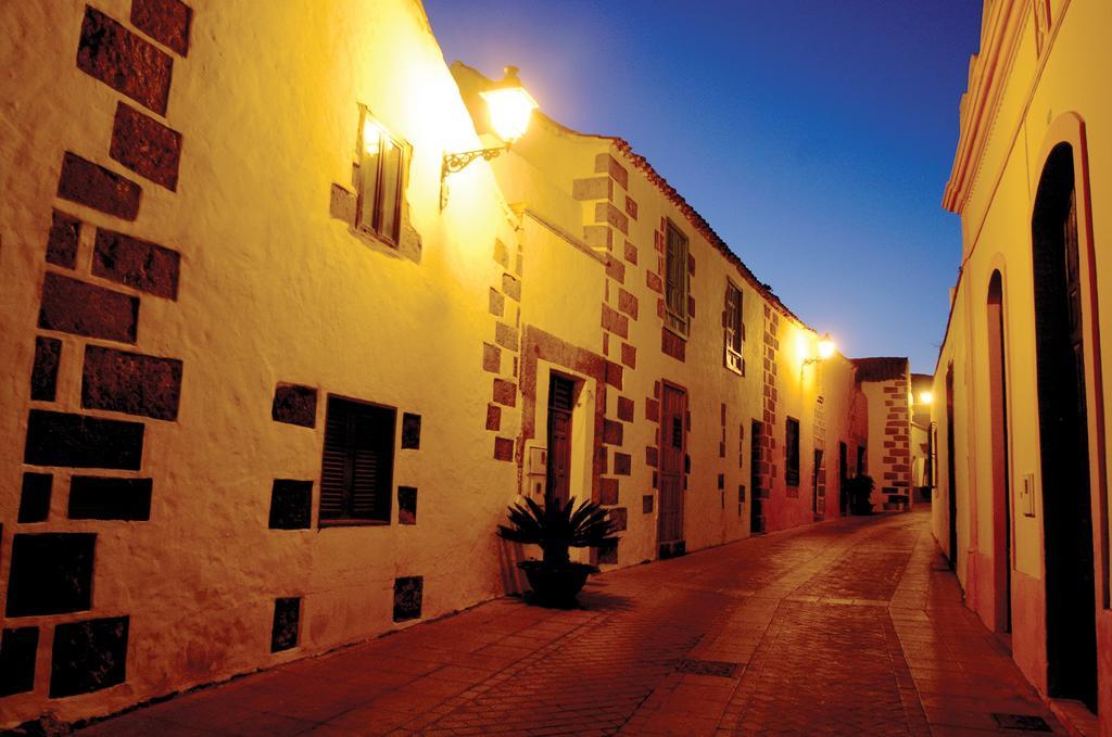 Casa Rural El Granero Aguimes Ngoại thất bức ảnh