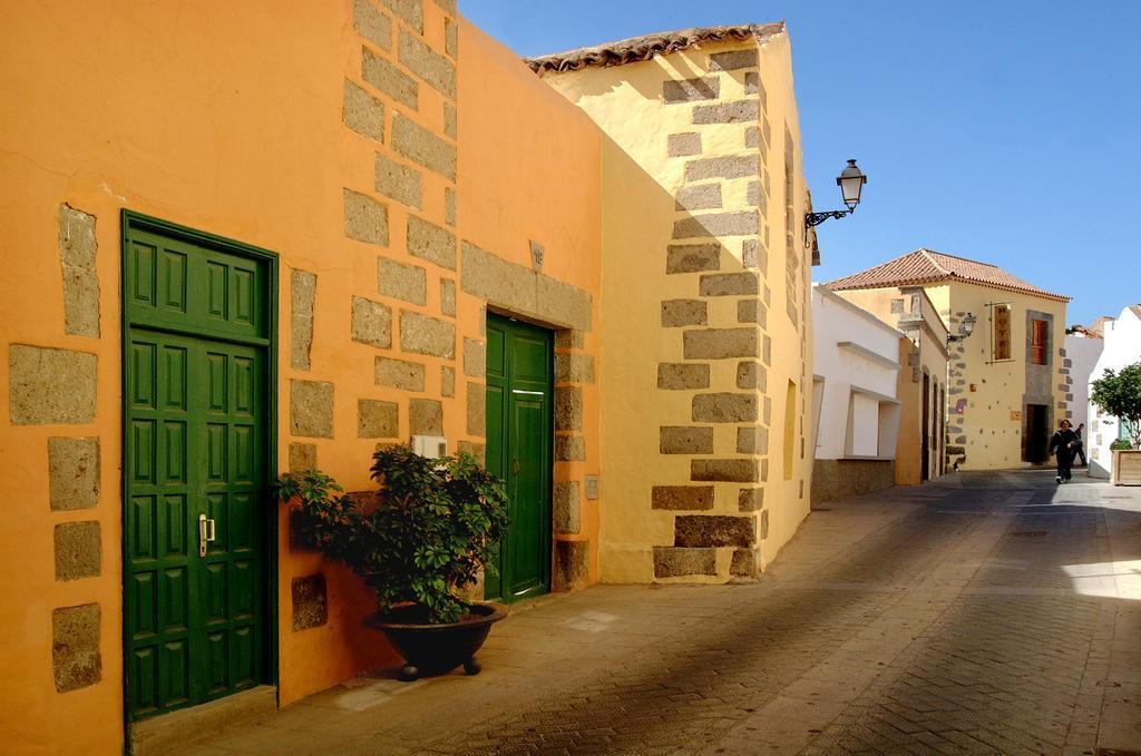 Casa Rural El Granero Aguimes Ngoại thất bức ảnh