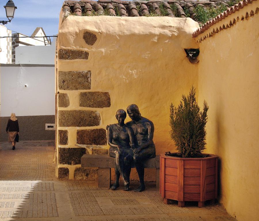 Casa Rural El Granero Aguimes Ngoại thất bức ảnh